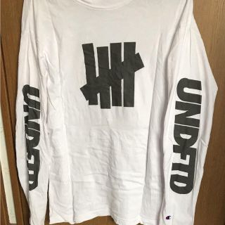 アンディフィーテッド(UNDEFEATED)のUNDEFEATED ロンＴ(Tシャツ/カットソー(七分/長袖))