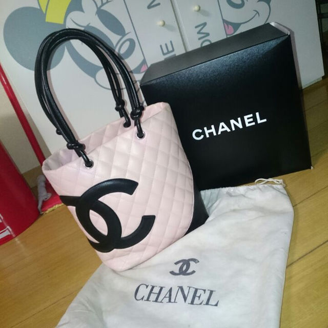 人気ブランド新作豊富 CHANEL 【最終値下げ】シャネル★カーボライン★トートバッグ - トートバッグ 人気ブランド新作豊富 CHANEL 【最終値下げ】シャネル★カーボライン★トートバッグ - トートバッグ