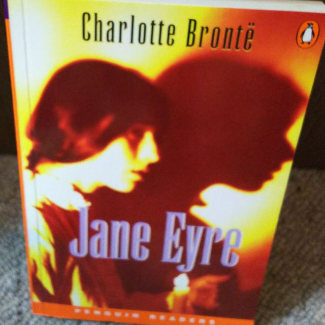 洋書 レベル5 Jane Eyre エンタメ/ホビーの本(洋書)の商品写真