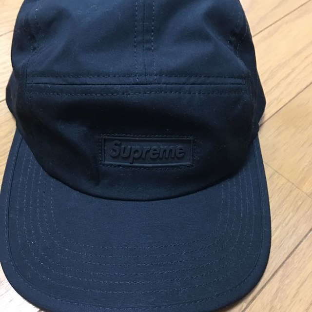 supreme   キャップ