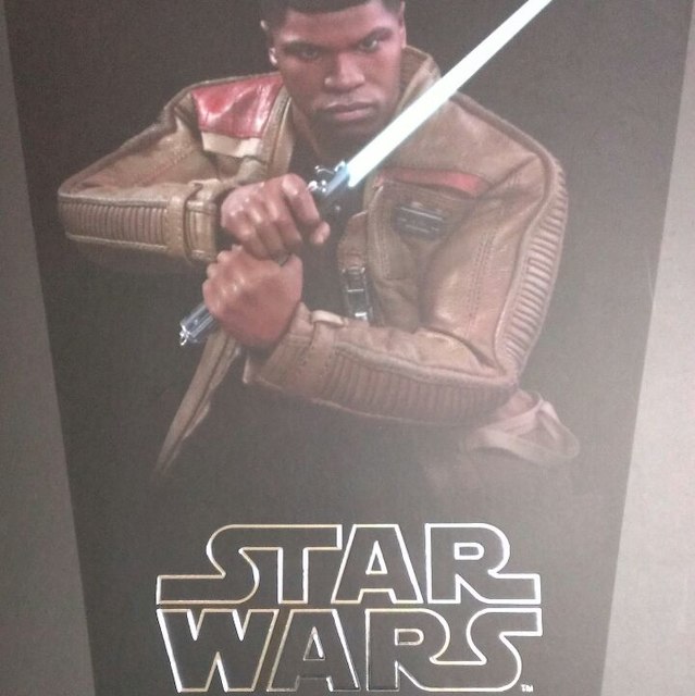 新品 ホットトイズ スターウォーズ フィン 新品 ホットトイズ スターウォーズ フィン
