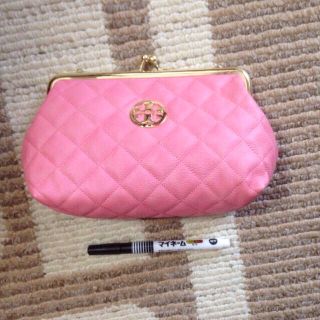 トリーバーチ(Tory Burch)のトリーバーチ ♡ 正規品ノベルティポーチ(ポーチ)