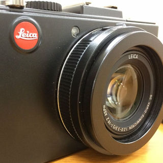 ライカ(LEICA)の【エリコ様専用】Leica D-LUX5 ブラック ライカ RF5(その他)