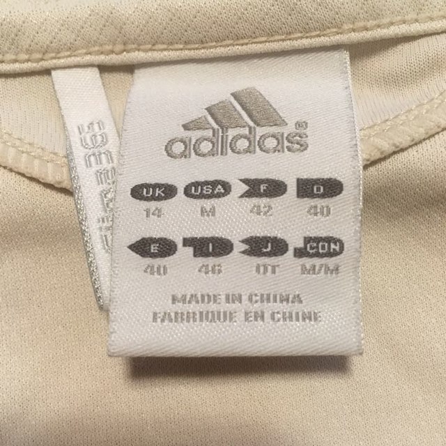 adidas(アディダス)のアントキのいわき様専用 アディダス Tシャツ レディース サイズOT レディースのトップス(その他)の商品写真