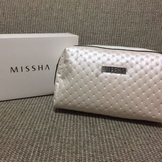 ミシャ(MISSHA)のMISSHA メイクポーチ(コフレ/メイクアップセット)