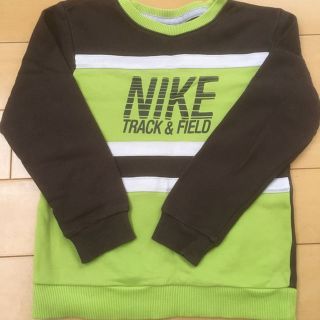 ナイキ(NIKE)のみき様専用 NIKE トレーナー サイズ120(その他)