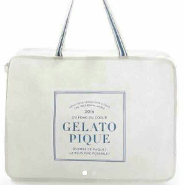 gelato pique(ジェラートピケ)の新品★ジェラピケ★５点セット レディースのルームウェア/パジャマ(ルームウェア)の商品写真