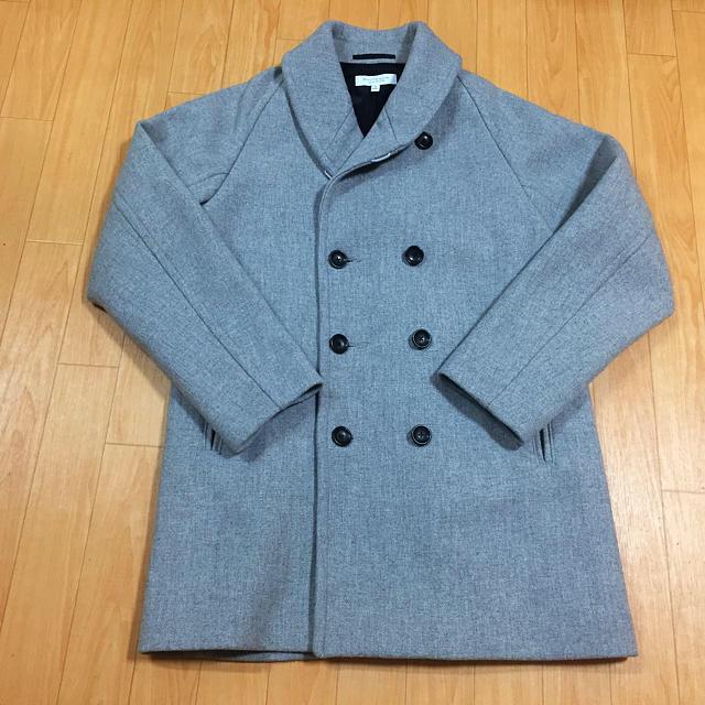 ユナイテッドアローズ グレーコート