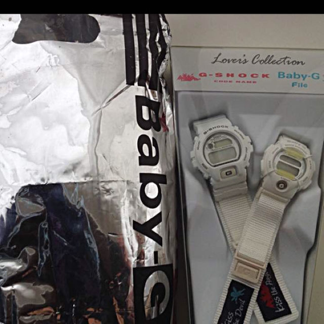 gshock ラバーズコレクション 天使と悪魔 | bombaytools.com