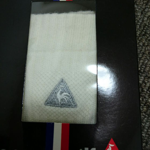 le coq sportif(ルコックスポルティフ)のルコック 靴下 メンズのレッグウェア(その他)の商品写真