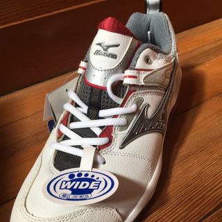 ミズノ(MIZUNO)のミズノ テニスシューズ（26.5）(その他)