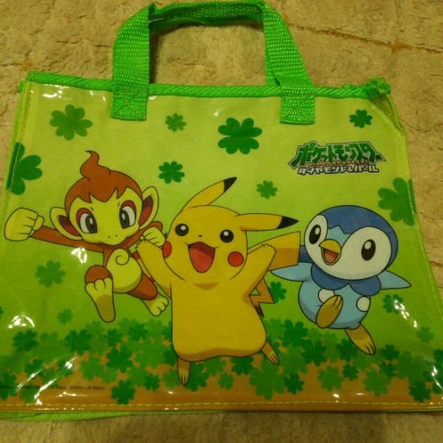 ポケモン トートバッグ メンズのバッグ(その他)の商品写真