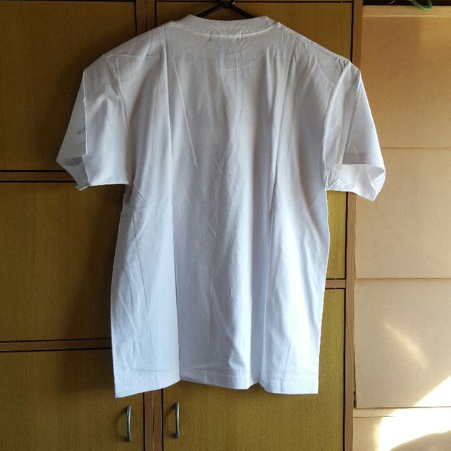 《お値下げ》新品 the rest / OUGHT  プリントTシャツ メンズL メンズのトップス(その他)の商品写真