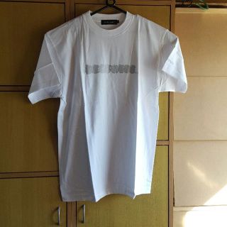 《お値下げ》新品 the rest / OUGHT  プリントTシャツ メンズL(その他)