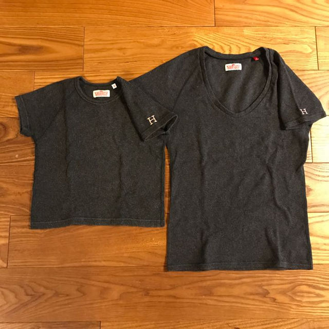 HOLLYWOOD RANCH MARKET(ハリウッドランチマーケット)のHRM Tシャツ キッズ/ベビー/マタニティのキッズ服男の子用(90cm~)(Tシャツ/カットソー)の商品写真