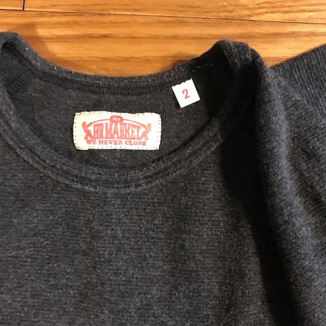 HOLLYWOOD RANCH MARKET(ハリウッドランチマーケット)のHRM Tシャツ キッズ/ベビー/マタニティのキッズ服男の子用(90cm~)(Tシャツ/カットソー)の商品写真