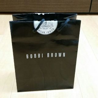 ボビイブラウン(BOBBI BROWN)のボビィブラウン 紙袋 ショッパー(ショップ袋)