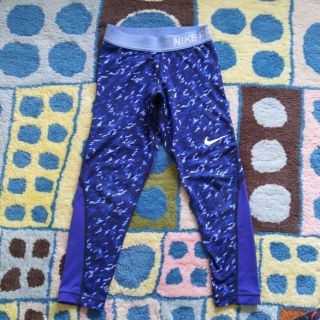 ナイキ(NIKE)のsun moon様専用 NIKE PROガールズレギンス120-130サイズ(パンツ/スパッツ)