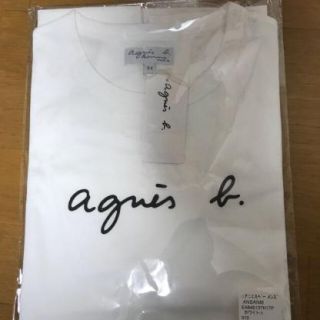 アニエスベー(agnes b.)の【新品】agnes b. Tシャツ アニエス・ベー アニエスベー ロゴ logo(Tシャツ(半袖/袖なし))