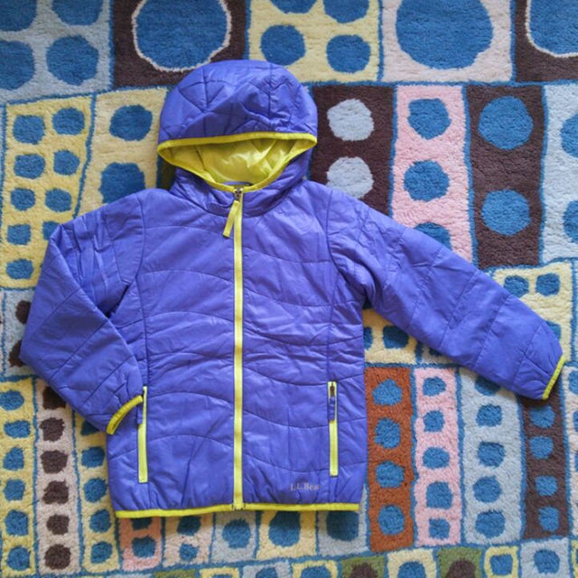 L.L.Bean(エルエルビーン)のLLBean ジャケット130サイズ キッズ/ベビー/マタニティのキッズ服男の子用(90cm~)(ジャケット/上着)の商品写真