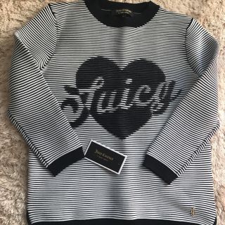 ジューシークチュール(Juicy Couture)ののん様専用　新品ジューシィクチュールニット(ニット/セーター)