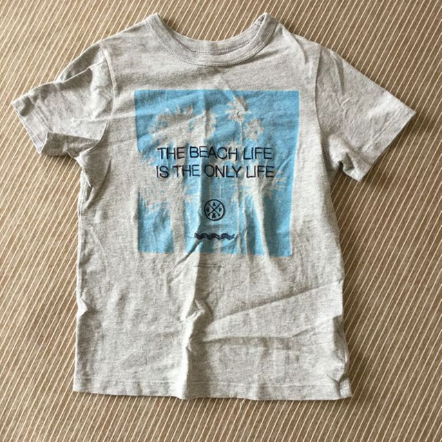 GAP Kids(ギャップキッズ)のgap Tシャツ 2枚 キッズ/ベビー/マタニティのキッズ服男の子用(90cm~)(その他)の商品写真