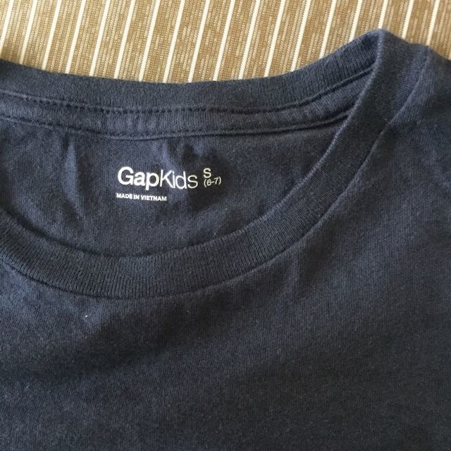 GAP Kids(ギャップキッズ)のgap Tシャツ 2枚 キッズ/ベビー/マタニティのキッズ服男の子用(90cm~)(その他)の商品写真