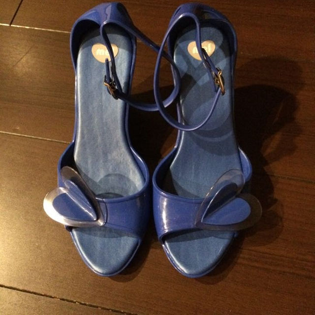 melissa(メリッサ)の新品 メリッサ レディースの靴/シューズ(その他)の商品写真