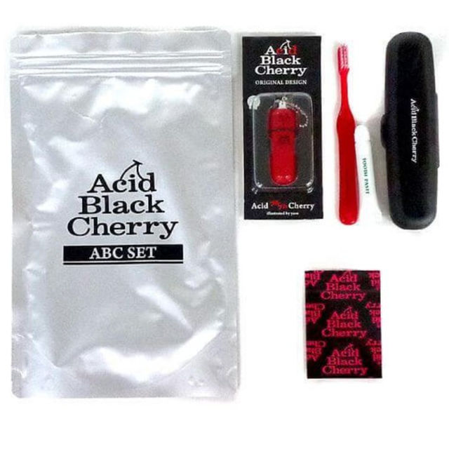 Acid Black Cherryセット