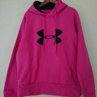 アンダーアーマー(UNDER ARMOUR)のアンダーアーマー☆STORMパーカー3-331-381(パーカー)