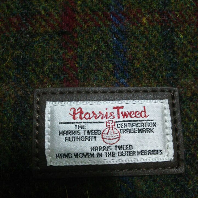 Harris Tweed(ハリスツイード)の新品✨Harris Tweed バッグ メンズのバッグ(その他)の商品写真