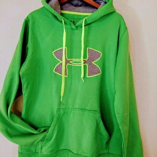 アンダーアーマー(UNDER ARMOUR)のアンダーアーマー☆STORMカッコいいパーカー3-335-383(パーカー)