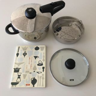 フィスラー(Fissler)のフィスラー ロイヤル 圧力鍋 4.5L(鍋/フライパン)