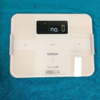 オムロン(OMRON)のオムロン 体組成計 HBFー254C(その他)