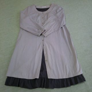 ★再値下げしました★美品★授乳服 マタニティLサイズ(マタニティウェア)