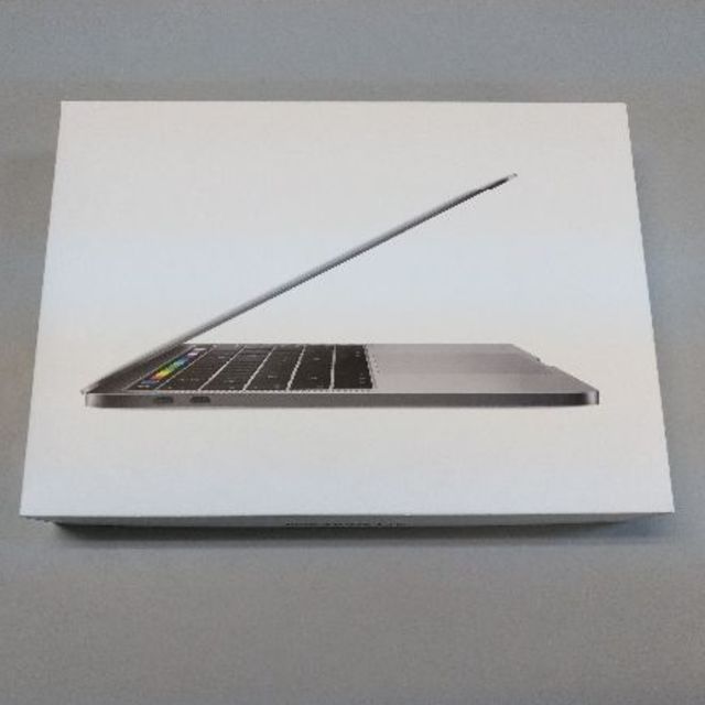 Apple - （ニッ氏）MacBook Pro MNQF2J/A スペースグレー
