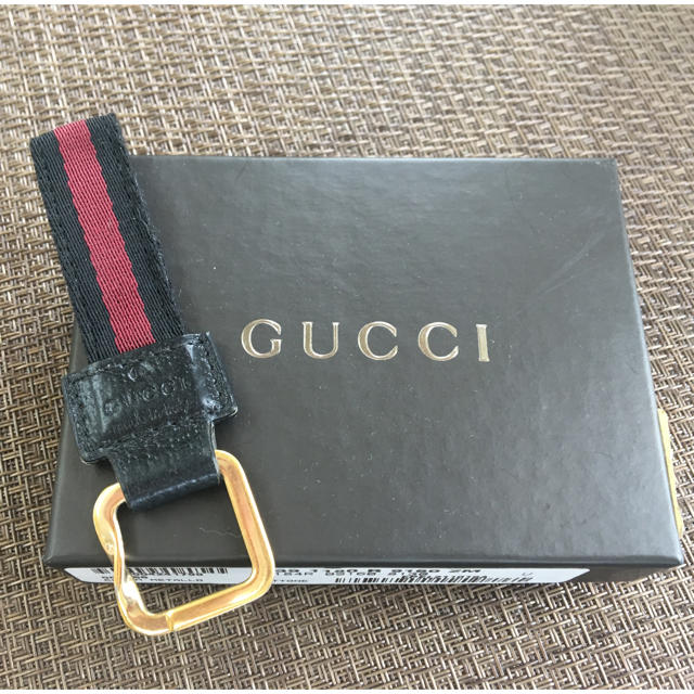 Gucci(グッチ)のロッツォ様 専用 レディースのファッション小物(キーホルダー)の商品写真