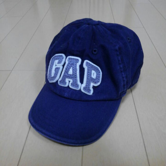 GAP(ギャップ)のGAP　キャップ　帽子　子供 キッズ/ベビー/マタニティのこども用ファッション小物(帽子)の商品写真