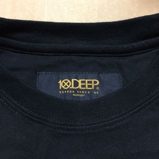 シュプリーム(Supreme)の【新品】10DEEP 長袖Tシャツ(その他)