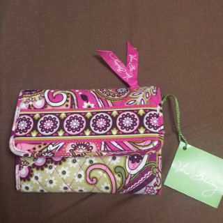 ヴェラブラッドリー(Vera Bradley)の《値下げ》ヴェラブラッドリー 財布(財布)