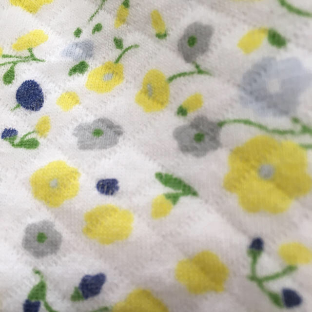 baby ロンパース キッズ/ベビー/マタニティのベビー服(~85cm)(ロンパース)の商品写真