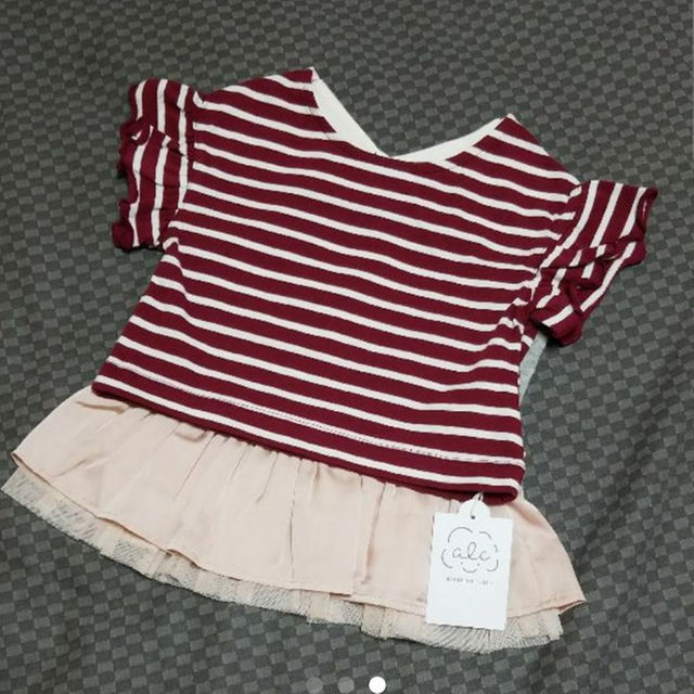 F.O.KIDS(エフオーキッズ)の120 アプレレクール キッズ/ベビー/マタニティのキッズ服女の子用(90cm~)(その他)の商品写真