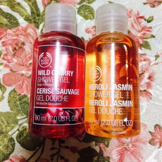 ザボディショップ(THE BODY SHOP)の❤︎NEW❤︎ BODYSHOP  シャワージェル セット❤︎(その他)