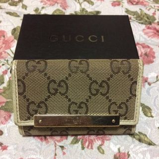 グッチ(Gucci)の❤︎used❤︎ GUCCIキーケース(キーケース)