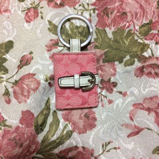 コーチ(COACH)のtizutizu様 専用！♡美品♡ コーチブック型 キーホルダー♡(その他)