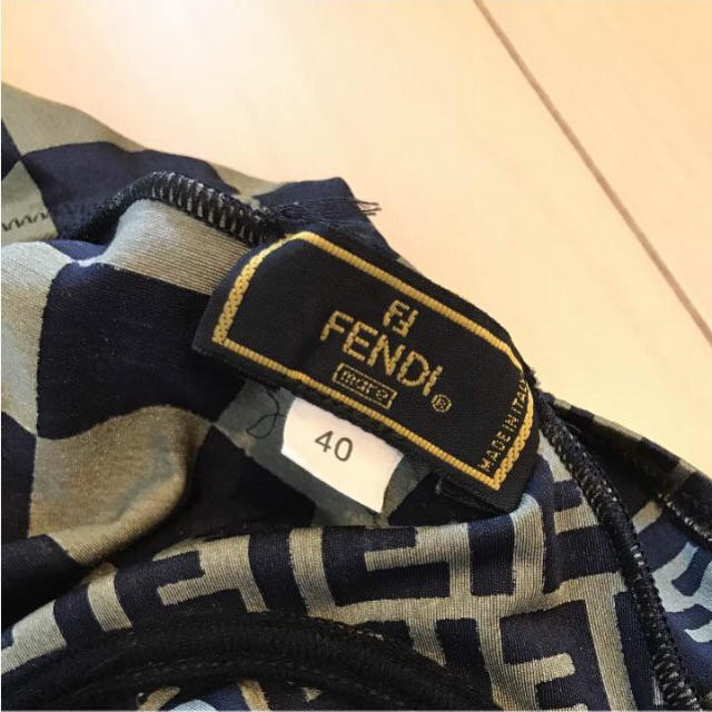 FENDI(フェンディ)のFENDI 水着 レディースの水着/浴衣(水着)の商品写真