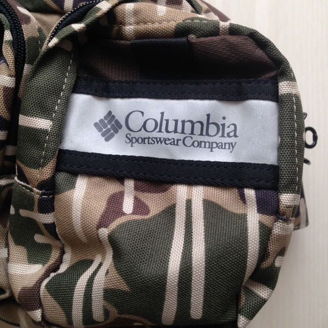 Columbia(コロンビア)のヒップバッグ メンズのバッグ(その他)の商品写真