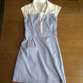 オフオン(OFUON)のぽんぽ様専用(ひざ丈ワンピース)