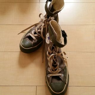 コンバース(CONVERSE)の☆コンバース レザーベルト☆(スニーカー)