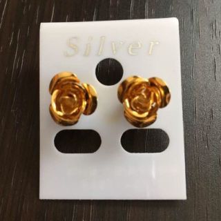 薔薇❤︎ピアス(ピアス)